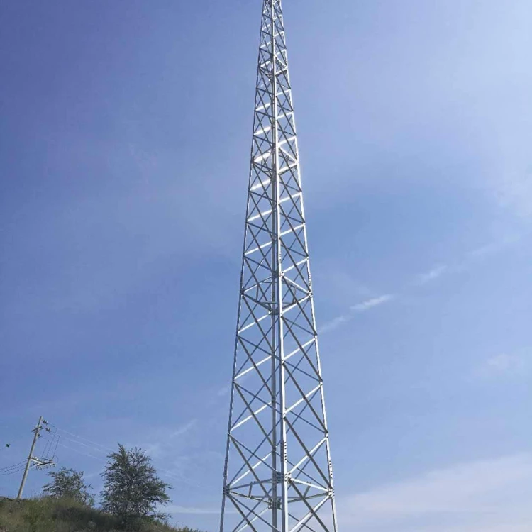 Lightning Mast Pole